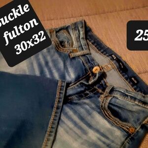 BKE Fulton 32x30
